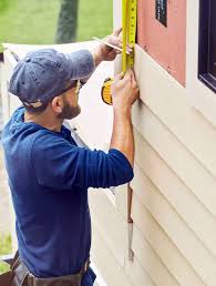 Best Storm Damage Siding Repair  in Plains, MT